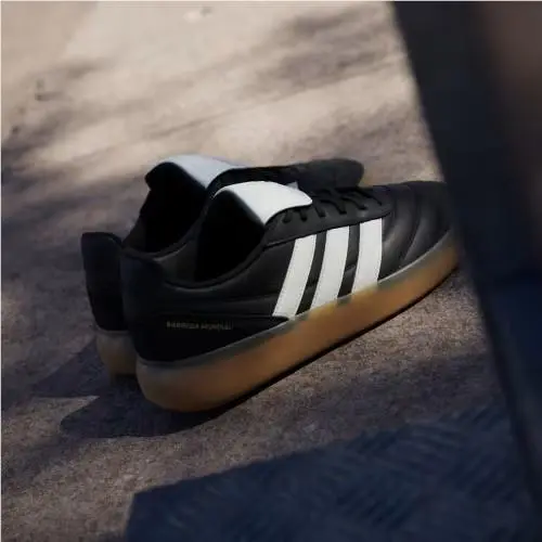 Adidas shoes - Core Black / Core White / Gum 14