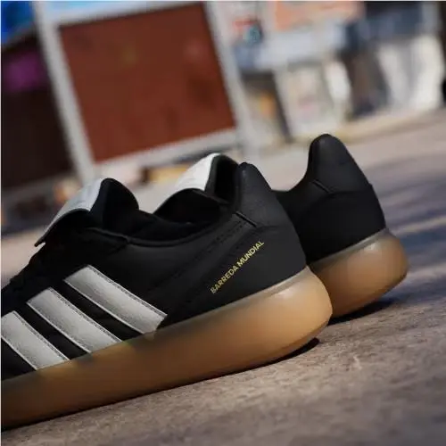 Adidas shoes - Core Black / Core White / Gum 17