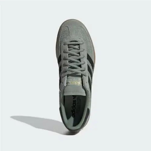 Adidas shoes - Silver Green / Core Black / Gum 11