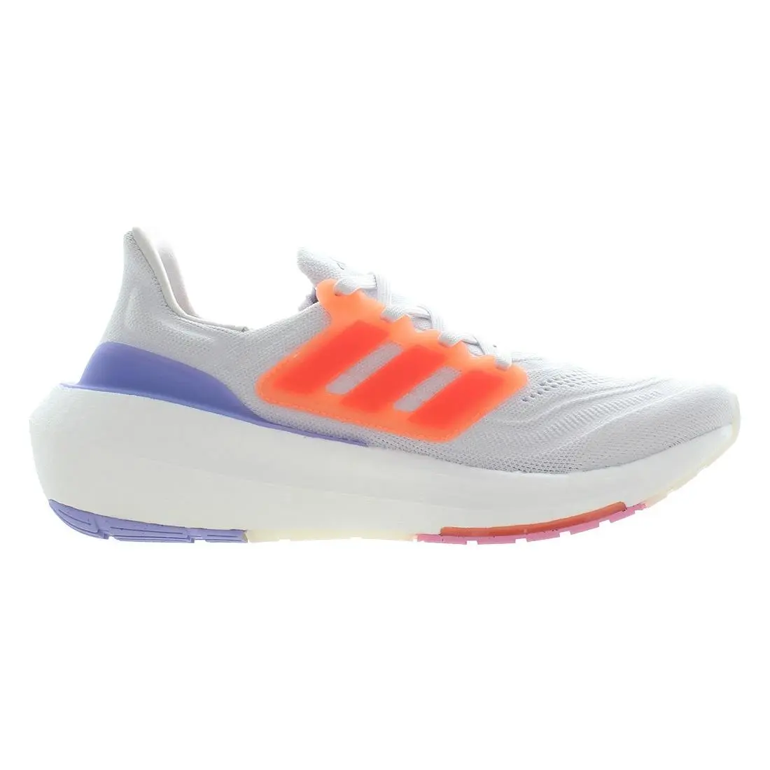 Adidas shoes - Footwear White/Solar Red/Beam Pink, Main: White 1