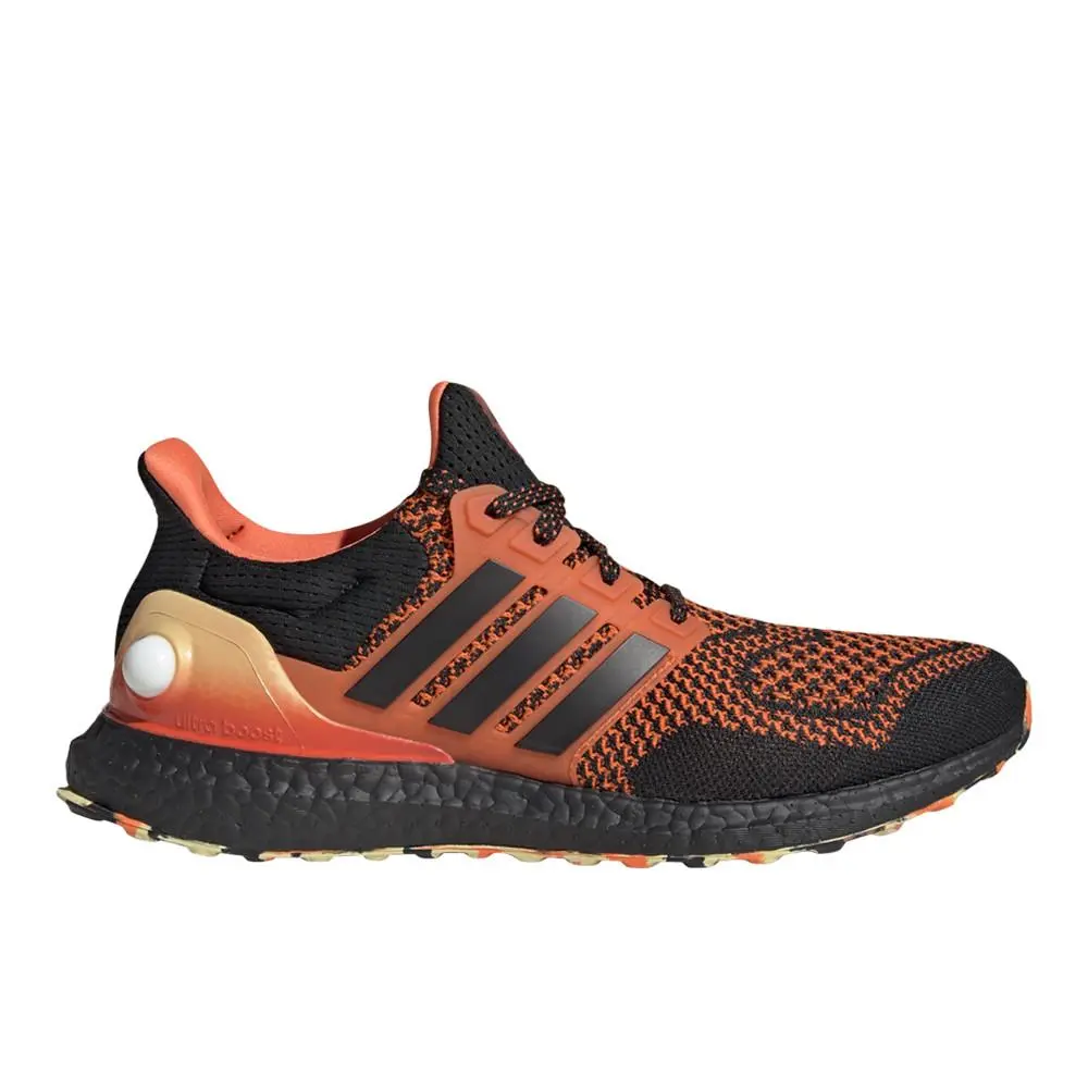 Adidas Ultraboost Ultra Boost 1.0 Fortnite Mens Orange Sneakers Athletic Shoes
