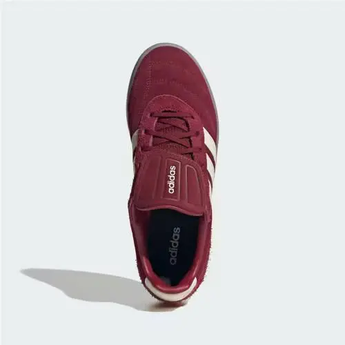 Adidas shoes - Collegiate Burgundy / Off White / Gold Metallic 1