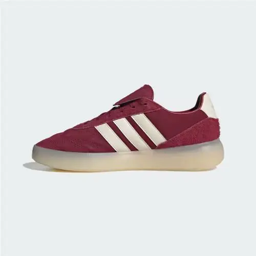 Adidas shoes - Collegiate Burgundy / Off White / Gold Metallic 5