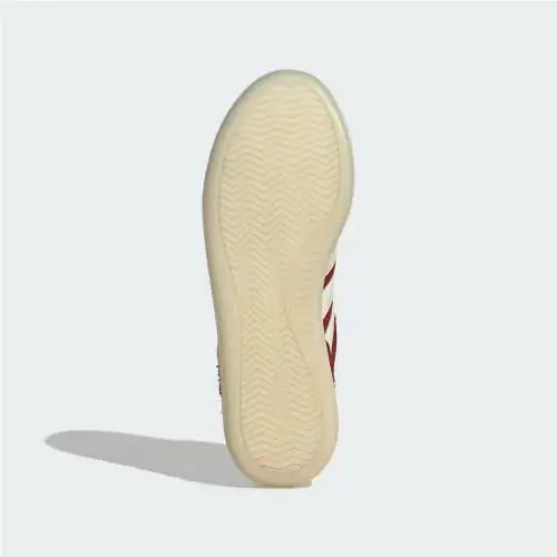 Adidas shoes - Collegiate Burgundy / Off White / Gold Metallic 11