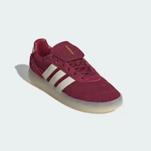 Adidas shoes - Collegiate Burgundy / Off White / Gold Metallic 12