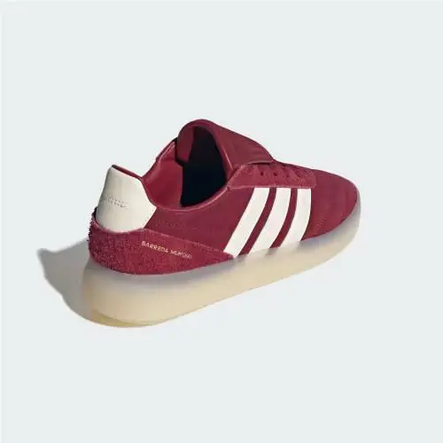 Adidas shoes - Collegiate Burgundy / Off White / Gold Metallic 13