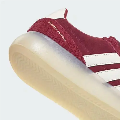 Adidas shoes - Collegiate Burgundy / Off White / Gold Metallic 15