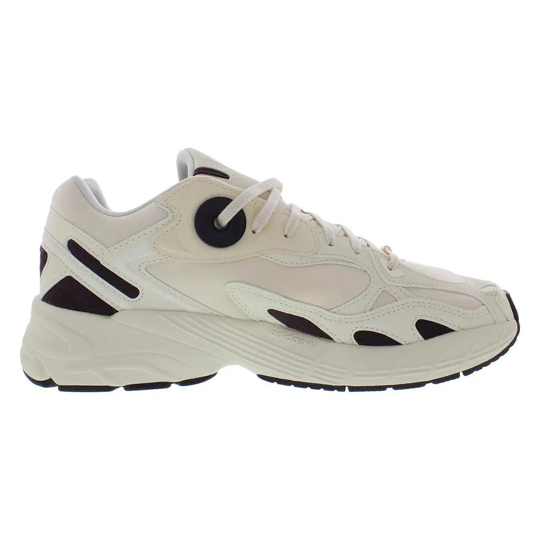 Adidas shoes - Beige/Black, Main: Beige 1