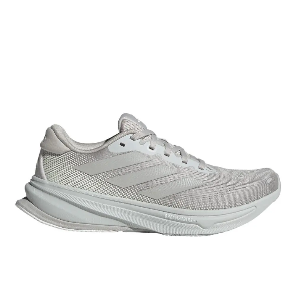 Adidas Supernova Rise 2 Running Womens Grey Sneakers Athletic Shoes IH8663