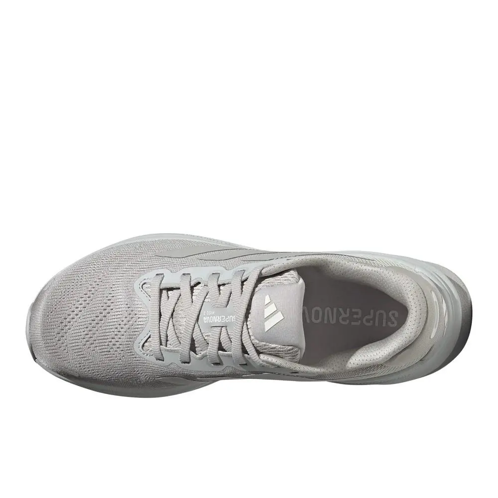 Adidas shoes - adidas Supernova Rise 2 Running - IH8663 - Grey 2