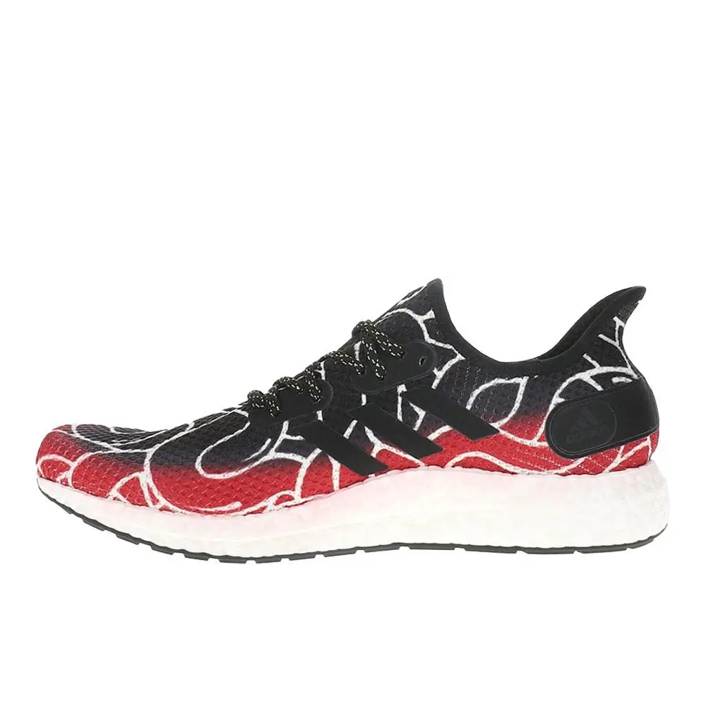 Adidas shoes - adidas  X Speedfactory Am4mls - Speedfactory - EF2302 - Black, Red 9