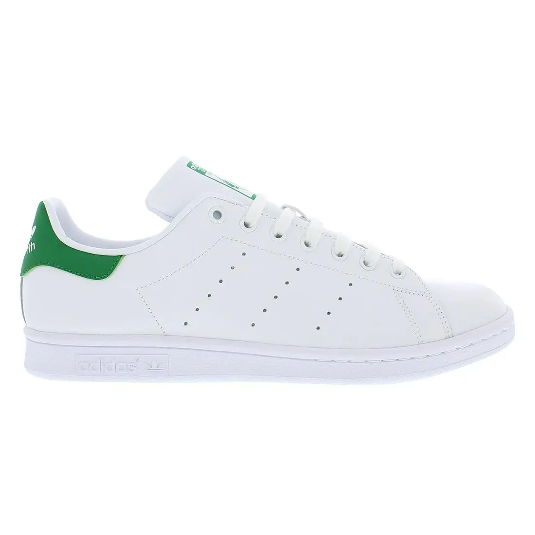 Adidas shoes - White/Green, Main: White 5