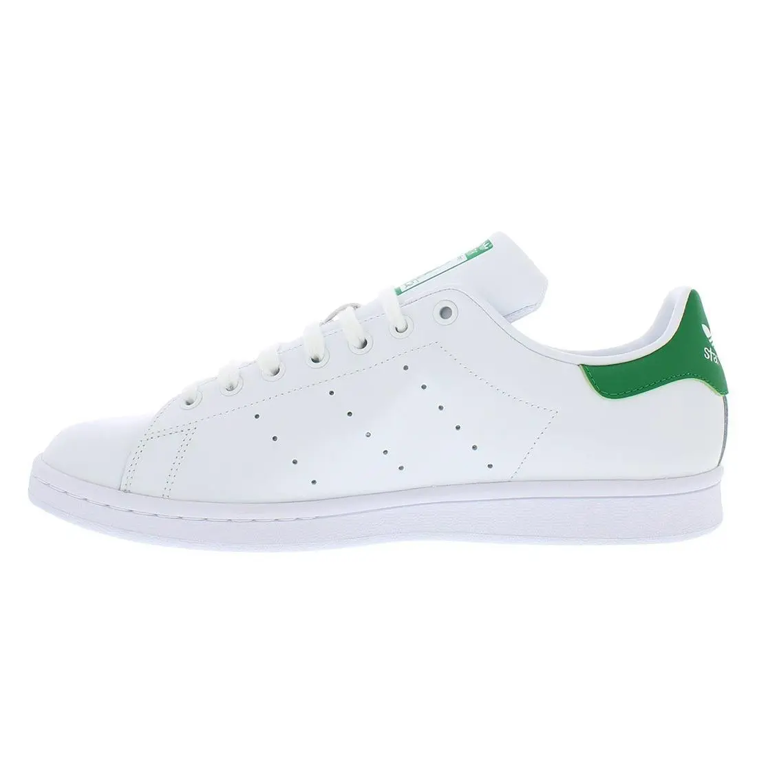 Adidas shoes - White/Green, Main: White 7