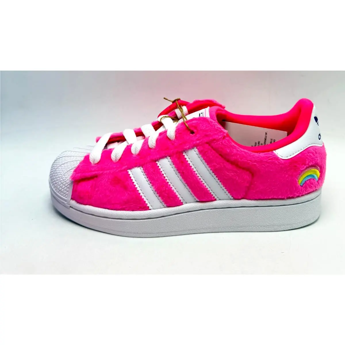 Adidas shoes - adidas Superstar II J - Superstar - Lucid Pink / Cloud White / Collegiate Purple 1