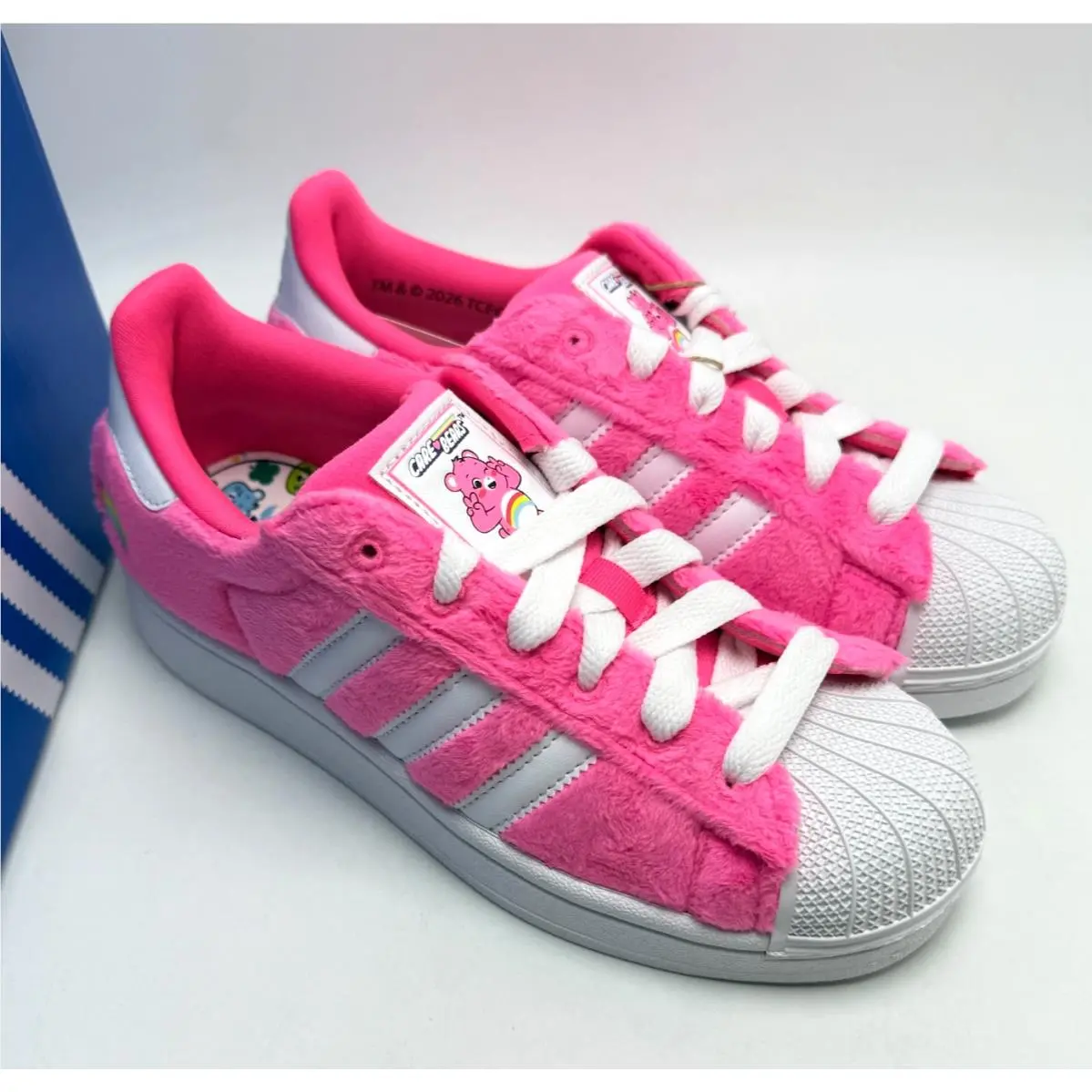 Adidas shoes - adidas Superstar II J - Superstar - Lucid Pink / Cloud White / Collegiate Purple 2