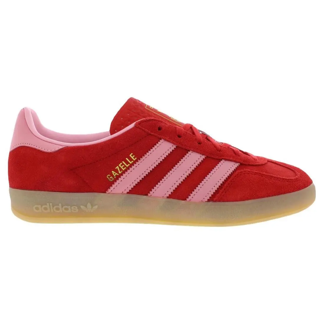 Adidas shoes - Better Scarlet/Light Pink/Gum 4, Main: Red 2