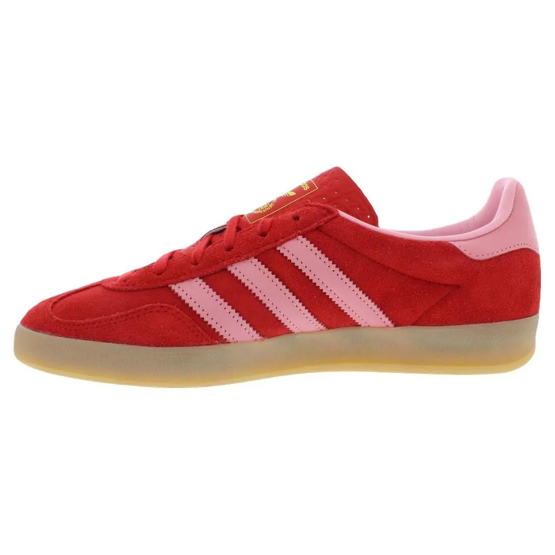 Adidas shoes - Better Scarlet/Light Pink/Gum 4, Main: Red 4