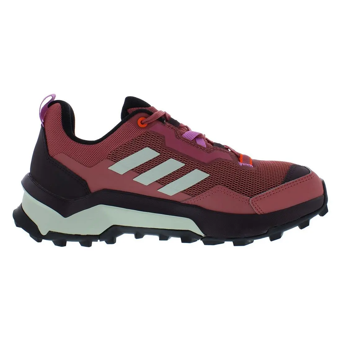 Adidas shoes - Wonder Red/Linen Green/Pulse Lilac 3