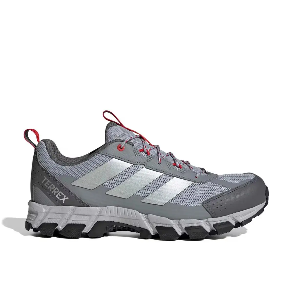 Adidas shoes - Grey/Red 1