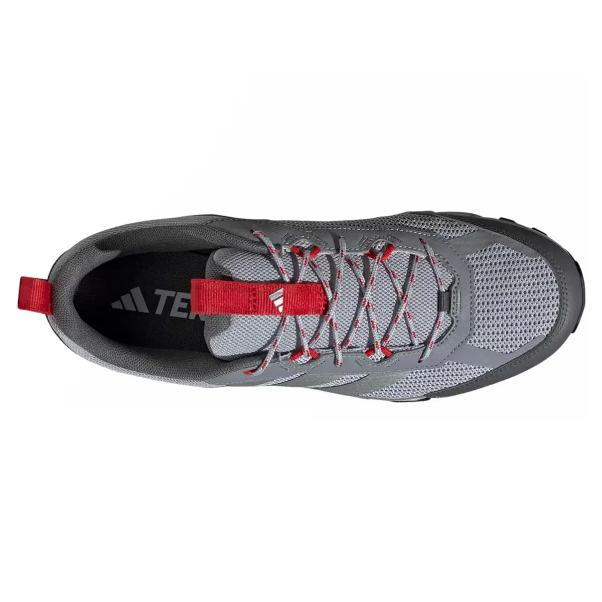 Adidas shoes - Grey/Red 2