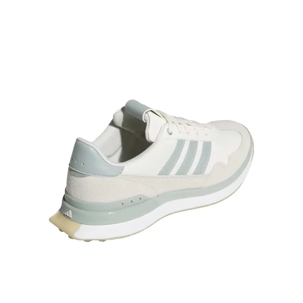 Adidas shoes - adidas S2g 26 Textile Spikeless Golf - SB1158-JQ3563 - White 4