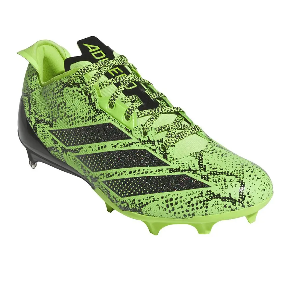 Adidas shoes - adidas Adizero Electric 7V7 Football Cleats - IE3896 - Green 0