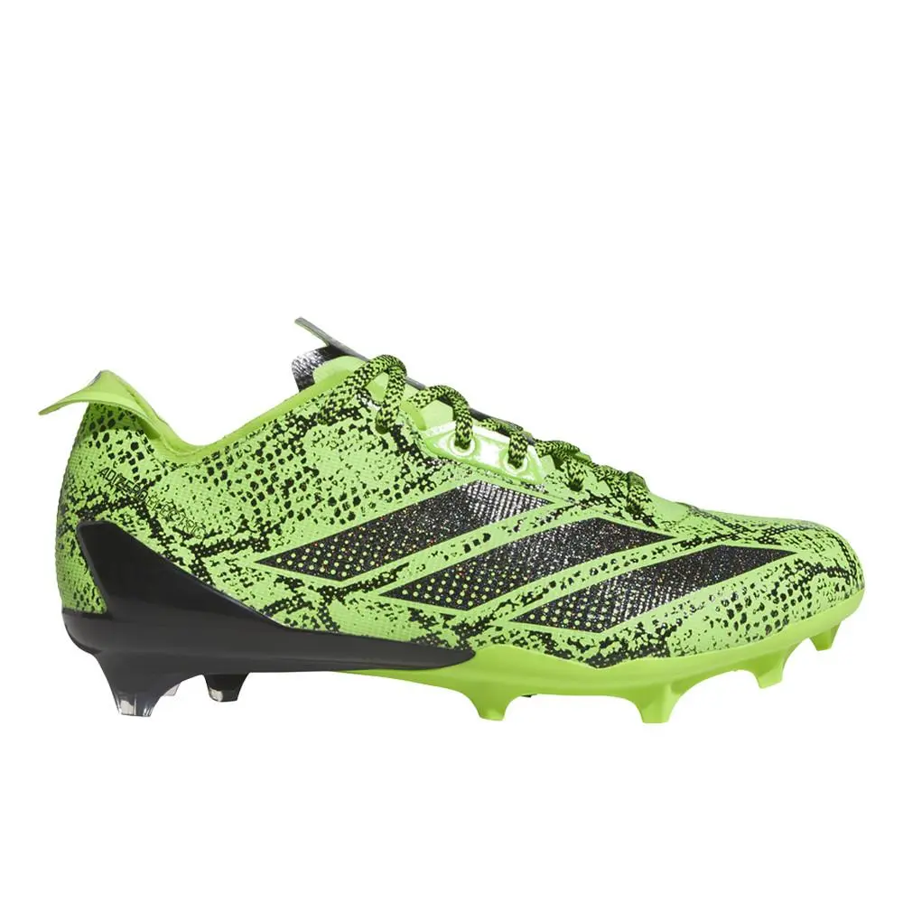Adidas shoes - adidas Adizero Electric 7V7 Football Cleats - IE3896 - Green 5