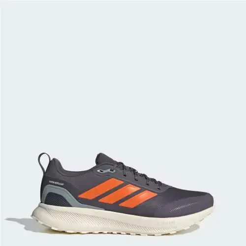 Adidas shoes - Aurora Onix / Pure Orange / Core Black 9