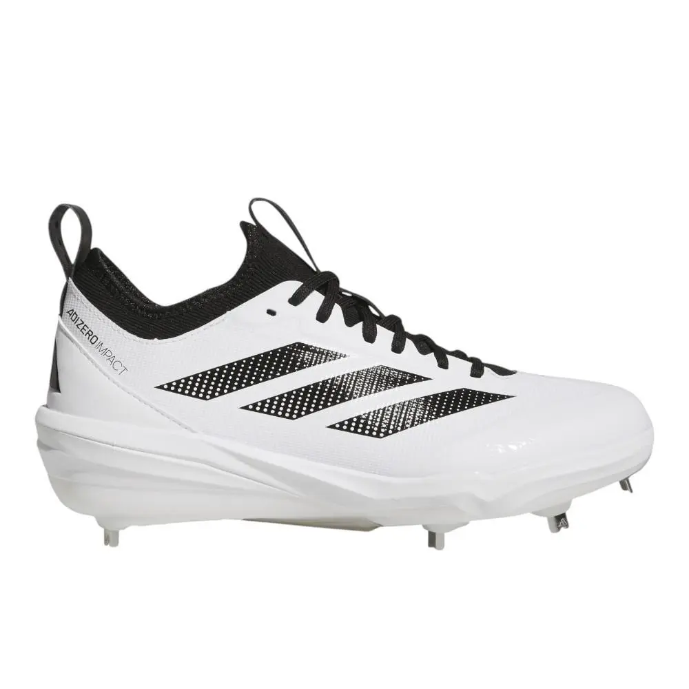 Adidas shoes - adidas Adizero Impact 2.0 Cleats - SB1158-JH6732 - White 7