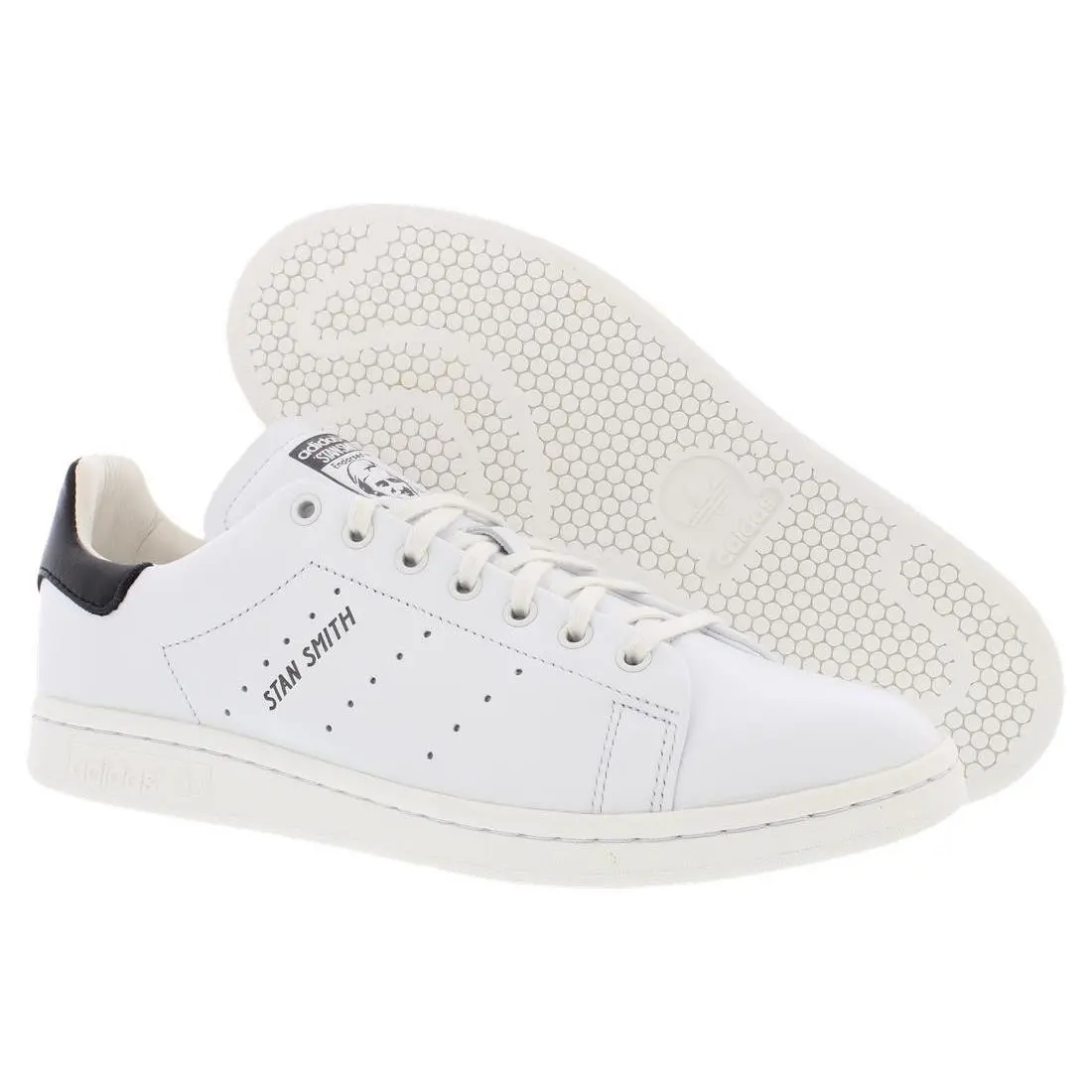 Adidas Stan Smith Lux Leather Mens Shoes