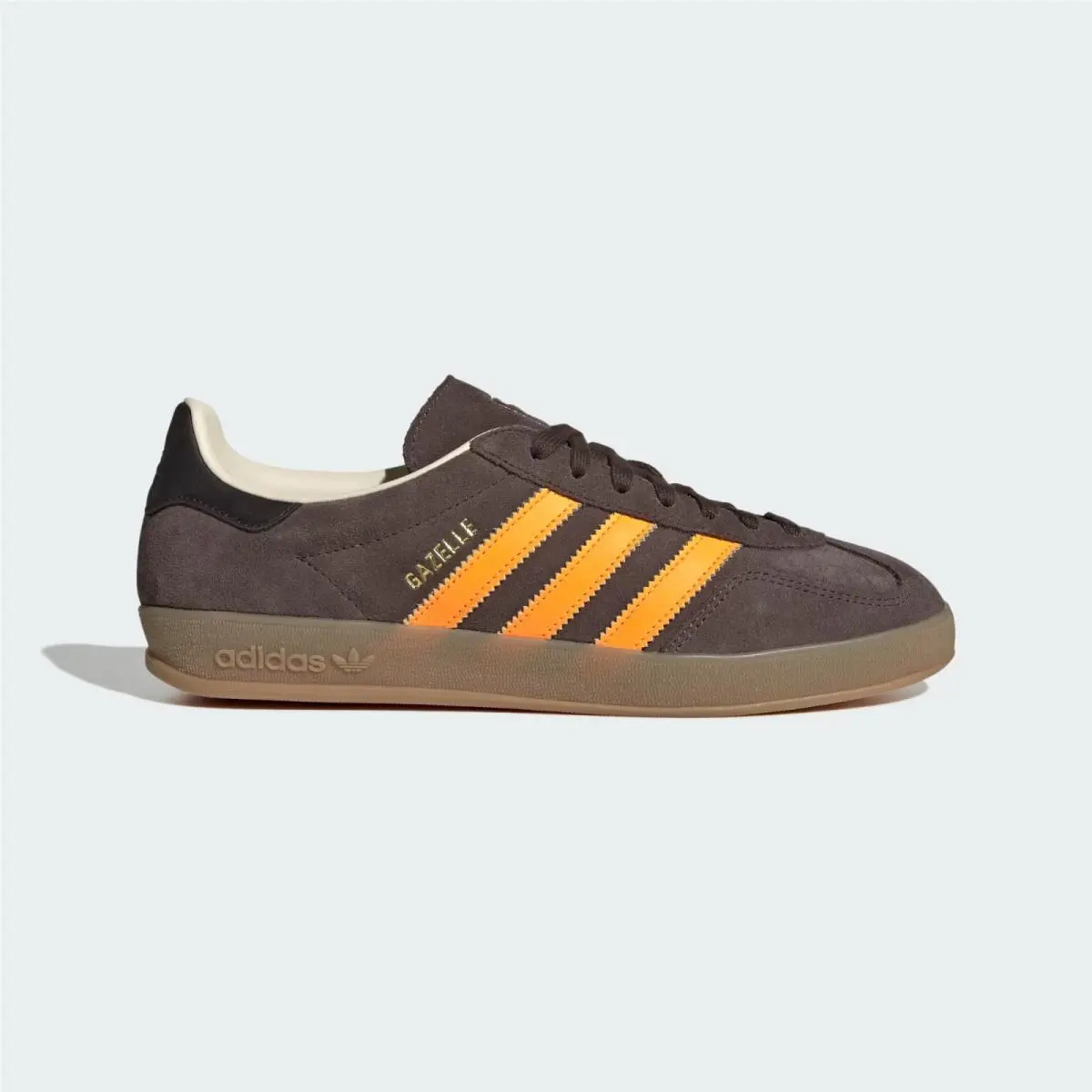 Adidas shoes - adidas Gazelle Indoor - Gazelle Indoor - IH9659 - Brown 9