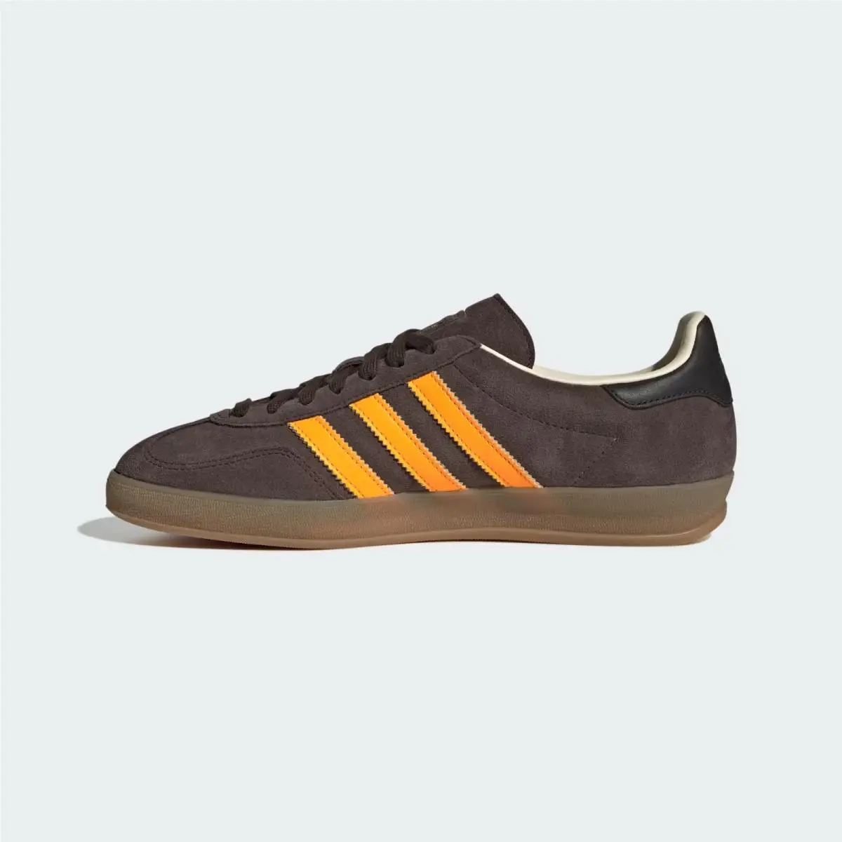 Adidas shoes - adidas Gazelle Indoor - Gazelle Indoor - IH9659 - Brown 10