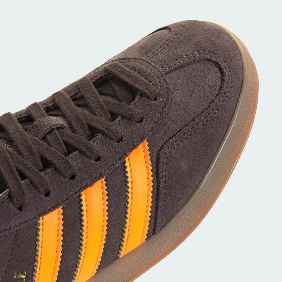 Adidas shoes - adidas Gazelle Indoor - Gazelle Indoor - IH9659 - Brown 16