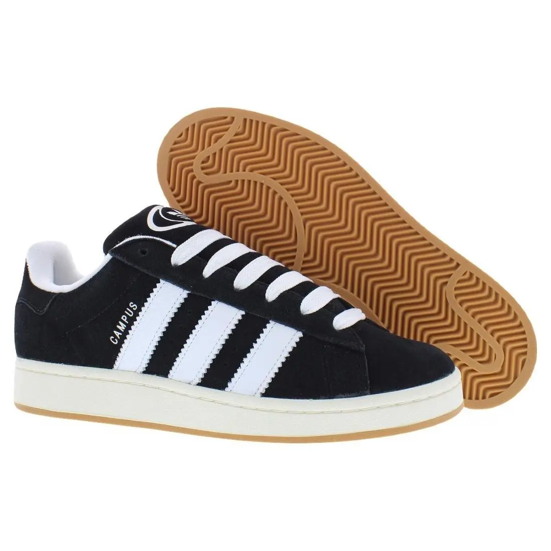 Adidas shoes - Core Black/Footwear White/Off White, Main: Black 4