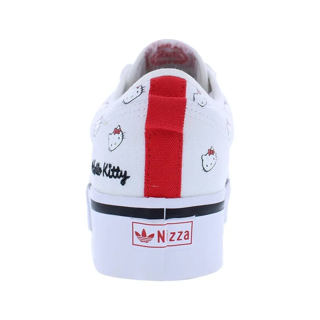 Adidas shoes - Core White/Core White/Core Black, Main: White 7