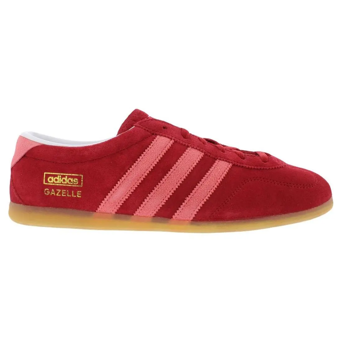 Adidas Gazelle Low Pro Suede Womens Shoes