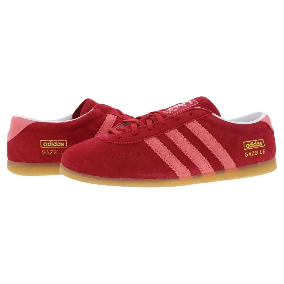 Adidas shoes - Team Victory Red/Gum 3/Gum 3, Main: Red 0