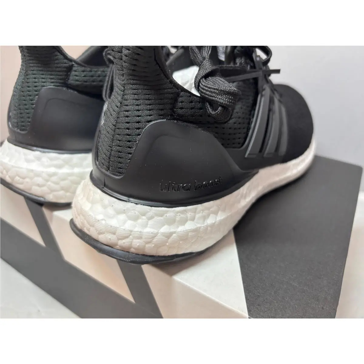 Adidas shoes - adidas UltraBoost 1.0 - UltraBoost - Black 2
