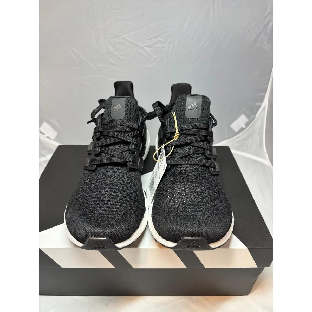 Adidas shoes - adidas UltraBoost 1.0 - UltraBoost - Black 4