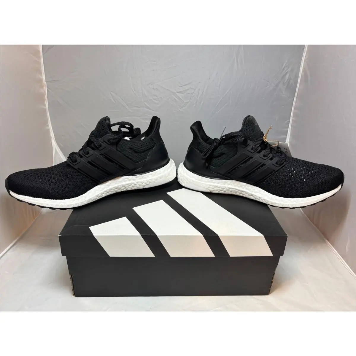 Adidas shoes - adidas UltraBoost 1.0 - UltraBoost - Black 9