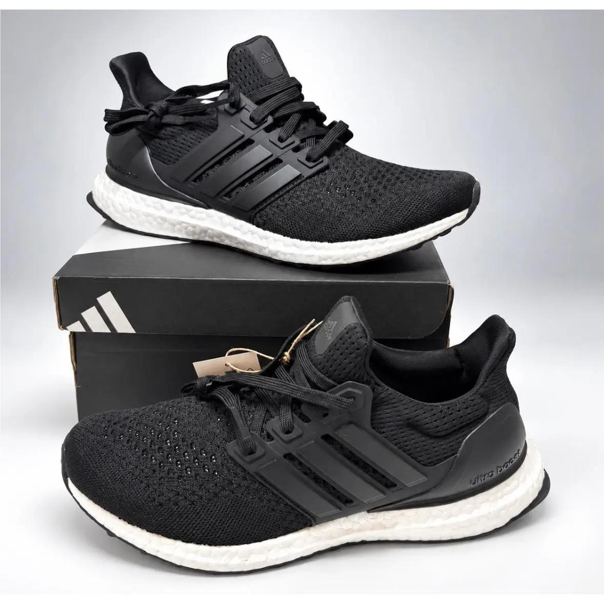 Adidas shoes - adidas UltraBoost 1.0 - UltraBoost - Black 5