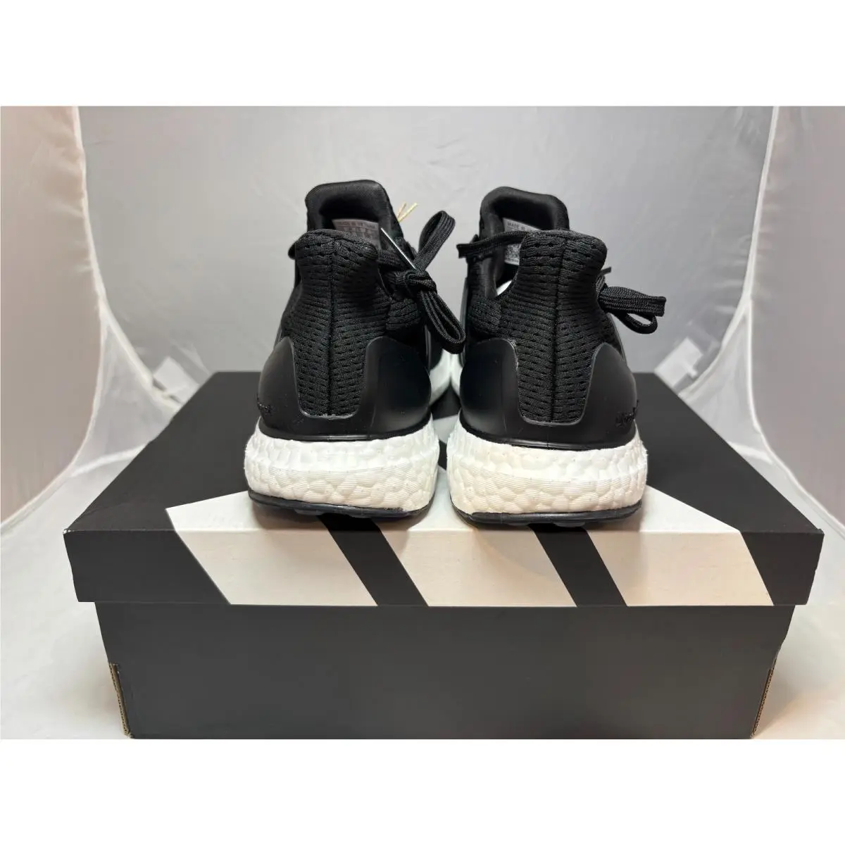 Adidas shoes - adidas UltraBoost 1.0 - UltraBoost - Black 7