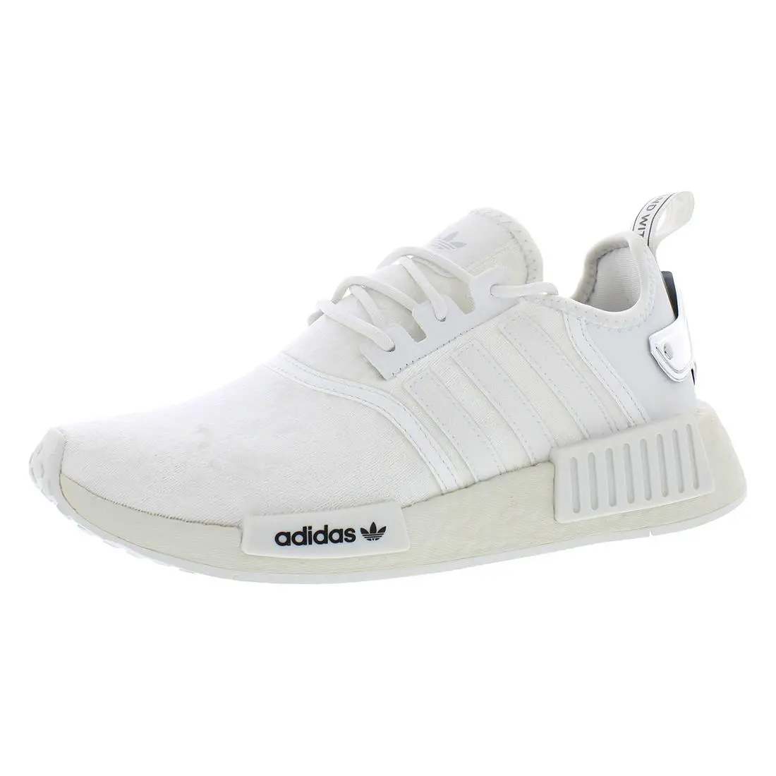 Adidas shoes - Crystal White/Silver Metallic, Main: White 0