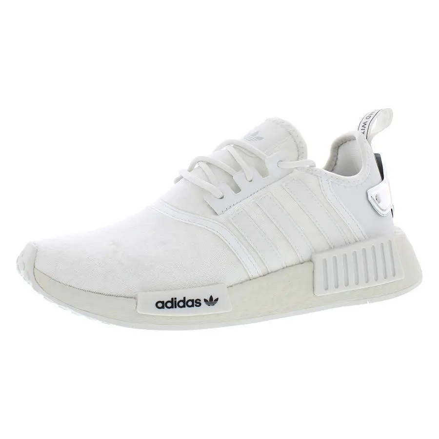 Adidas shoes - Crystal White/Silver Metallic, Main: White 8