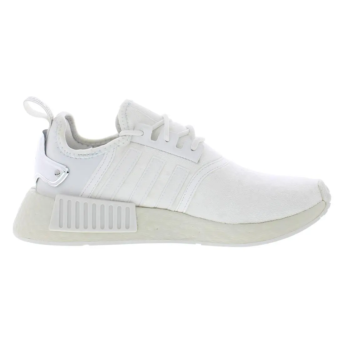 Adidas shoes - Crystal White/Silver Metallic, Main: White 6