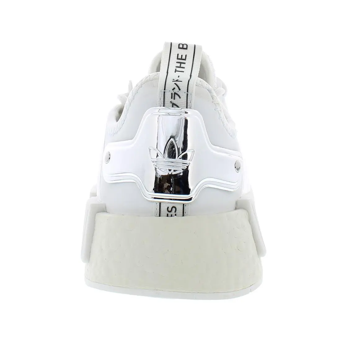 Adidas shoes - Crystal White/Silver Metallic, Main: White 7