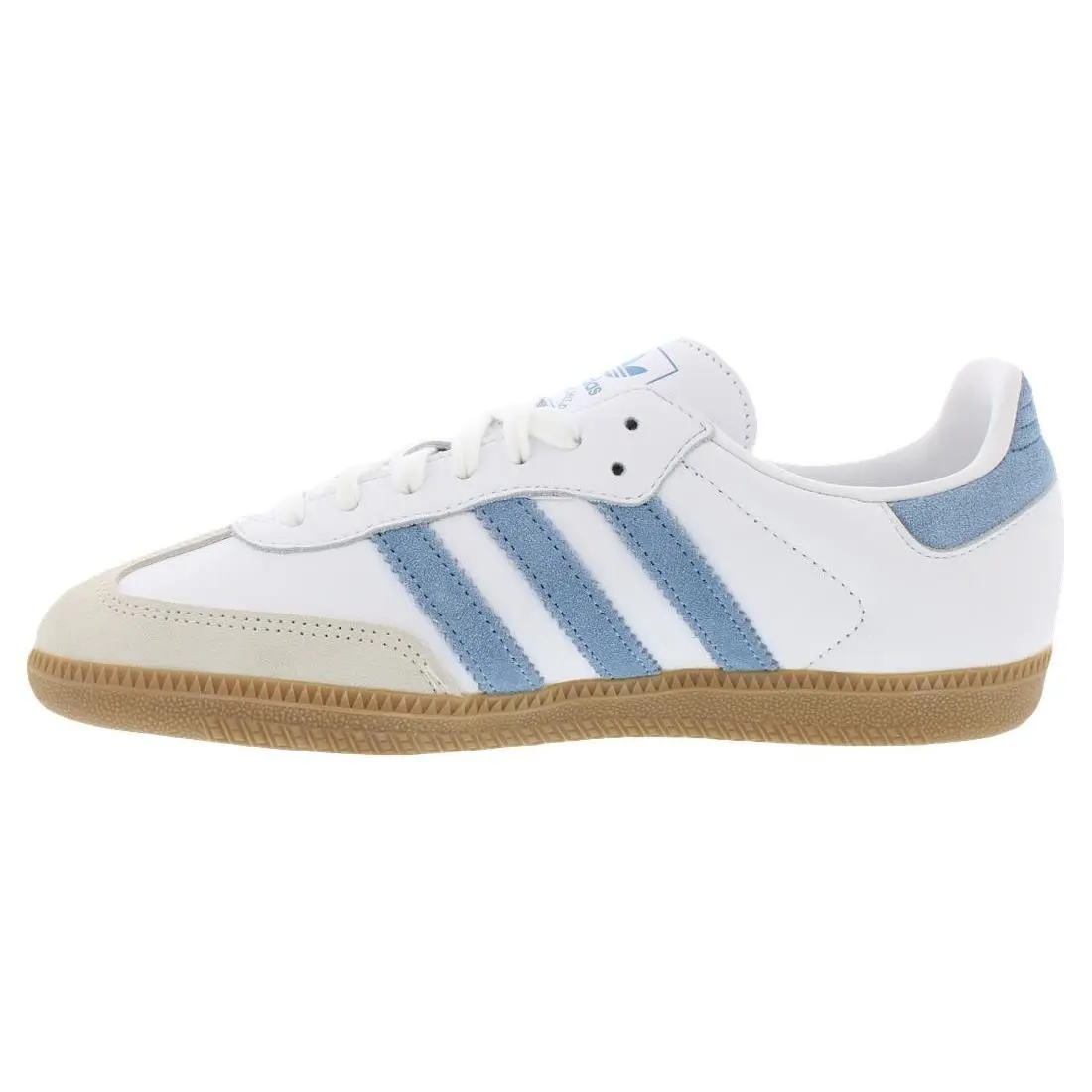 Adidas shoes - Cloud White/Alumina/Ash Blue, Main: White 4