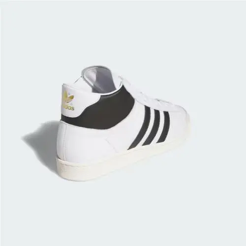 Adidas shoes - Cloud White / Core Black / Off White 4