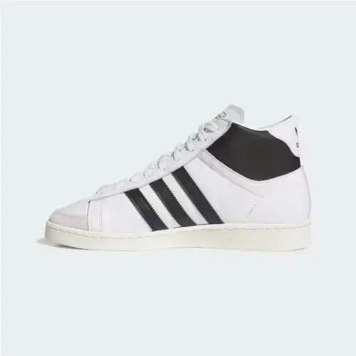 Adidas shoes - Cloud White / Core Black / Off White 5