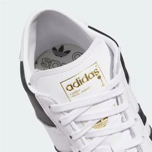 Adidas shoes - Cloud White / Core Black / Off White 6